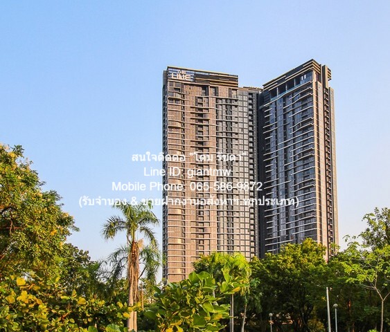 condo เดอะ ไลน์ จตุจักร - หมอชิต ขนาดเท่ากับ 34 ตรม 1 BR 7000000 - ทำเลสวย