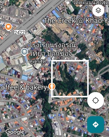 ขายที่ดิน 3-0-92 ไร่ พร้อมบ้าน 2 ชั้น แปลงสวยใกล้ชุมชน ถนนมิตรภาพสายเก่า อ.ปากช่อง  จ.นครราชสีมา  ZW510