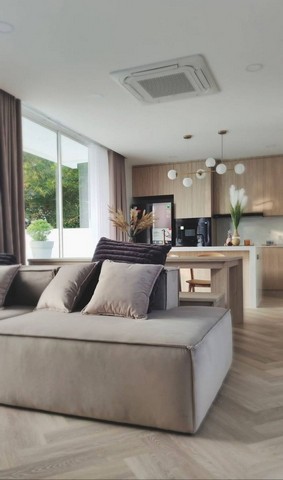 พูลวิลล่า วิวทะเลสาบ วิวดอยสุเทพ โซนดอยสะเก็ด