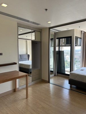 ขายห้องชุดสุดหรู โครงการ อินฟินีตี้ วัน คอนโด เอ ( Infinity One Condo A ) ขนาด 32.02 ตรม. ติดเซ็นทรัลชลบุรี ใกล้ถนนสุขุมวิท