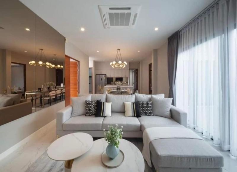 พูลวิลล่าหรู ให้เช่า 80,000 บาท/เดือน ขาย 18.8 ล้าน 79 ตรว. 4 นอน 5 น้ำ #ปาล์มสปริง #พริวาโต้ #หางดง #ตกแต่งสวยหรู ให้บรรยากาศเป็นส่วนตัว