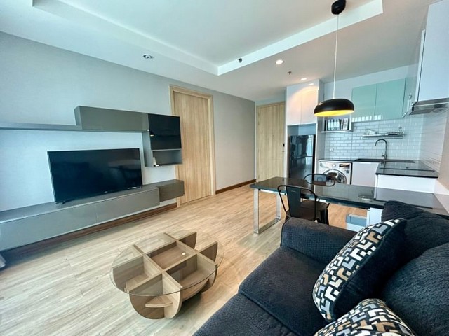 ห้องเช่าพร้อมอยู่ เมืองศรีราชา ลัดดาพลัส คอนโด 1 นอน วิวทะเล TP-C0868