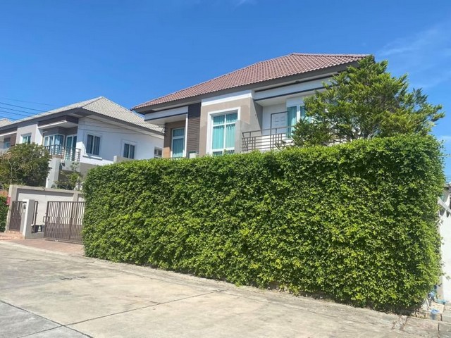 บ้านเช่าใกล้มหาลัย เกษตร ศรีราชา มบ.โคโค่ ฮิลล์ แหลมฉบัง TP-H0866