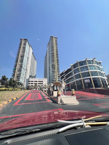 ขายด่วน  เดอะ แกรนด์ จอมเทียนสาย 2 พร้อมเฟอร์เข้าอย่