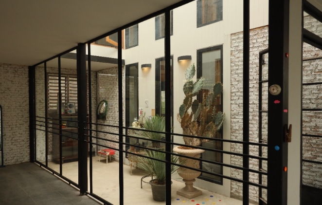 ให้เช่าโฮมออฟฟิศ ย่านลาดพร้าว โชคชัย4 เนื้อที่ 71 ตรว