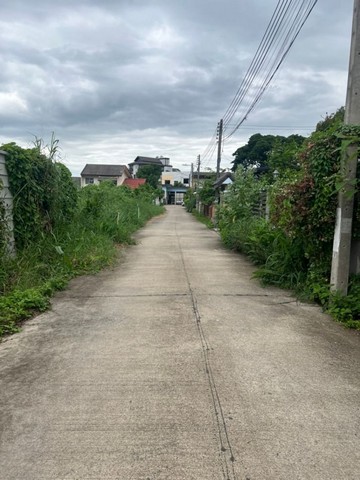 ที่ดินเปล่า ใกล้ถนนหลักโชตนา ดอนแก้ว แม่ริม         