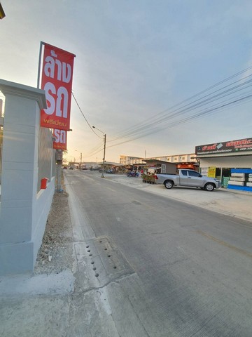 ให้เช่าโกดัง เพิ่มสิน สายไหม ขนาด1,500 ตรม. ใกล้สนามบินดอนเมือง