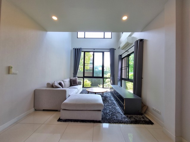 บ้านหรูหลังมุม THE CITY บางนา กม.7 ทำเลดี หลังเมกาบางนา