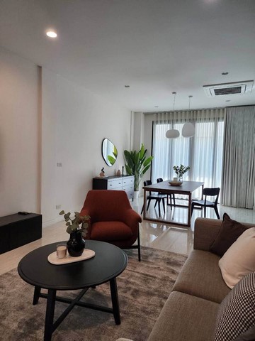 ให้เช่าทาวโฮม ใกล้โลตัส พระราม 3  เซ็นทรัล พระราม 3 และโรงเรียนนานาชาติโชรส์เบอร์รี่ โครงการThe Welton rama 3