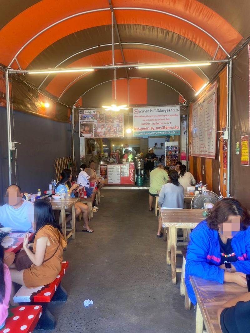 เซ้งร้านอาหาร ซอยวัดลาดปลาดุก ยอด3ล้านกว่า ออกรายการทีวี และ ออกเพจดัง