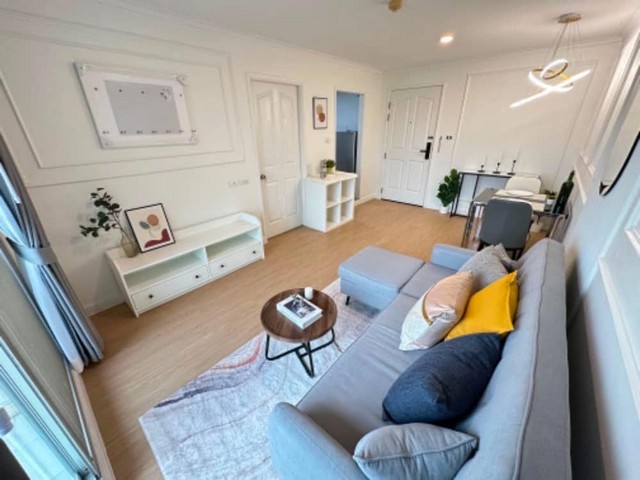 ขายคอนโด ลุมพินี วิลล์ รามคำแหง 26 ขนาด 39 ตรม ชั้น8 ตึกE ใกล้เดอะมอลล์บางกะปิ /เอเเบค /รถไฟฟ้าสายสีเหลือง