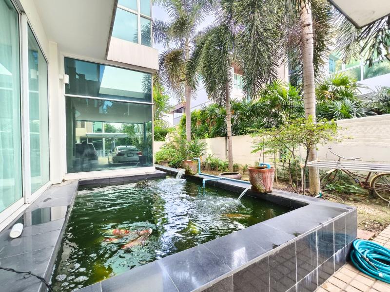 ขาย บ้านเดี่ยว 3 ชั้น ทิศเหนือ 5ห้องนอน 5ห้องน้ำ The Star Estate เดอะสตาร์ เอสเตท 84 ตร.ว.