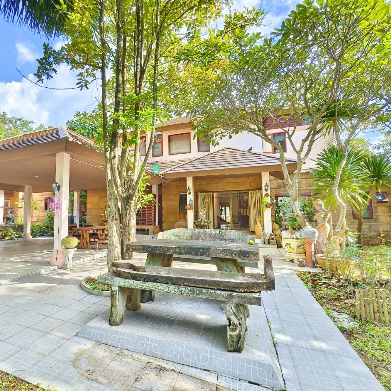 บ้านพักตากอากาศเขาใหญ่ อากาศดีตลอดทั้งปี บ้านพักตากอากาศเขาใหญ่ อากาศดีตลอดทั้งปี