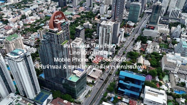 คอนโดมิเนียม Supalai Icon Sathorn 56 ตาราง.เมตร 12990000 THAI BAHT ใกล้ The Commons ศาลาแดง 50 ม. & ตลาดสวนพลู 700 ม. ทำเล-ดี