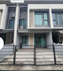 ขายทาว์นโฮม พลีโน่ บางใหญ่ ใกล้ MRT คลองบางไผ่ นนทบุรี