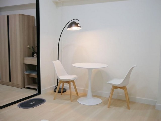 พีพีคอนโด รีโนเวทใหม่ ขายพร้อมผู้เช่า เฟอร์ครบ