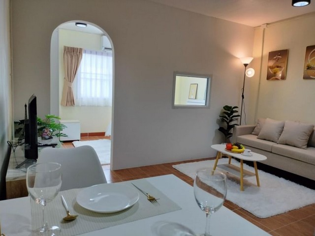 ลานนาคอนโด ราคาจับต้องได้ เฟอร์ครบ เข้าอยู่ได้