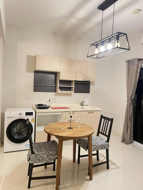 P269 ให้เช่า โครงการ อินดี้ 2 ศรีนครินทร์  Indy 2 Srinakarin ซอยทรัพย์พัฒนา สมุทรปราการ บ้านสวย เหมาะอยู่อาศัย