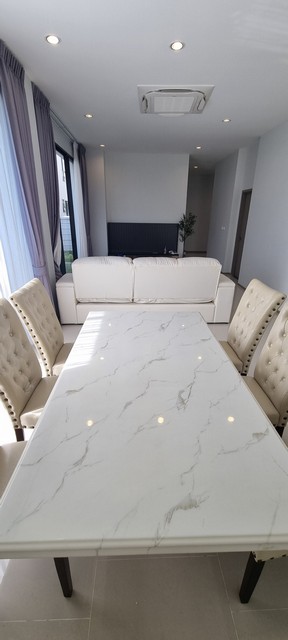 P270 ให้เช่า บ้าน แอร์รี่ ศรีนครินทร์-กรุงเทพกรีฑา AERIE Srinakarin-Krungthepkreetha ใกล้นานาชาติ Brighton   ถนนศรีนครินทร์-ร่มเกล้า