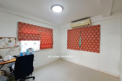 ขายหมู่บ้านศุภาลัยการ์เด้นวิลล์​ แจ้งวัฒนะ-หลักสี่  (DD001931)