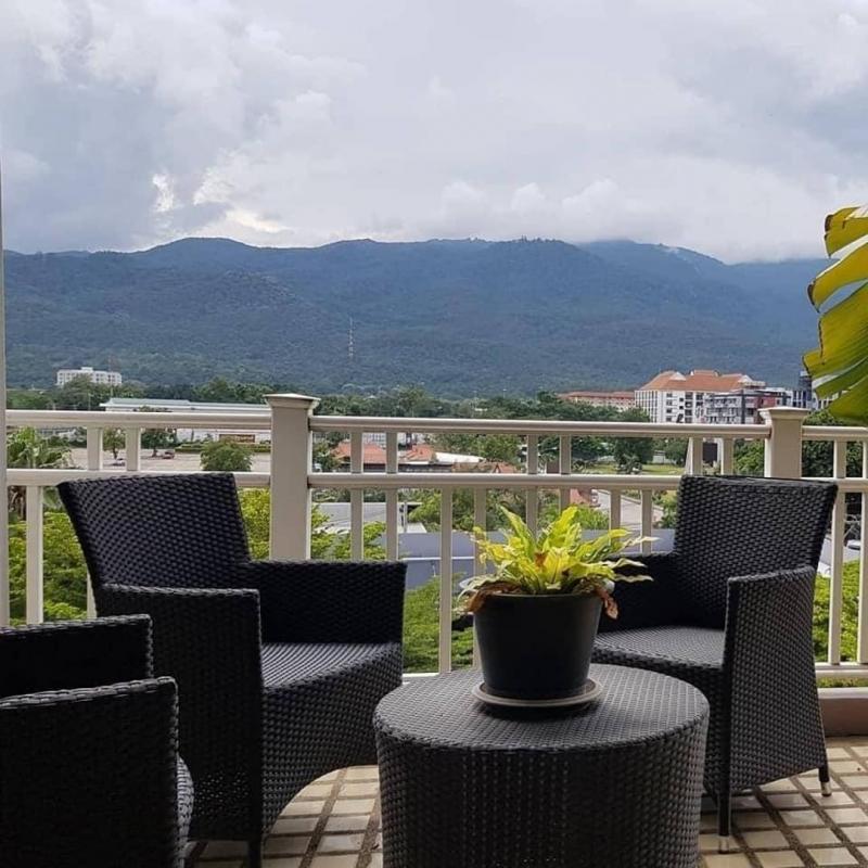 ให้เช่า/ขายคอนโดสวย 15 ลบ.​ 170 ตรม. 2 ห้องนอน #ปันนาคอนโด #ถนนนิมมานเหมินท์  #วิวดอยสุเทพ ใกล้ #เมญ่า (ว่างสิ้นเดือน ก.พ. 68)