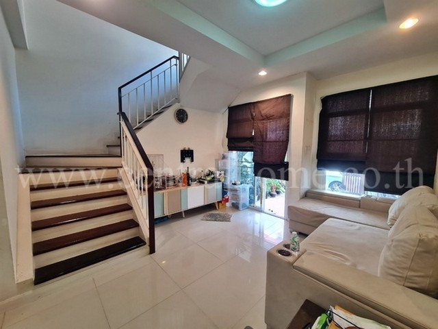 P3 ทาวน์โฮม 3 ชั้น นนทรี แกลลอรี่ พระราม 5 - นครอินทร์