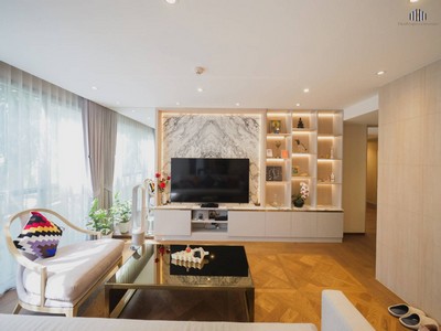 ห้องเดียวในโครงการ! 2 ห้องใหญ่ Combine!! ขายคอนโด เวีย โบทานี (Via BOTANI) 2 ห้องนอน 3 ห้องน้ำ 126 ตร.ม ใกล้ BTS ทองหล่อ และพร้อมพงษ์