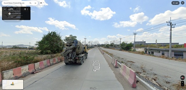 ขายที่ดินสีม่วงเข้ม ปลวกแดง (เนื้อที่ 22-0-49.3 ไร่ ขายไร่ละ 5.5 ล้านบาท รวมเป็นเงิน 121,000,000 บาท) มาบยางพร ปลวกแดง จ.ระยอง 21140