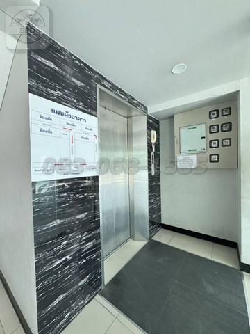 ขายอพาร์ทเม้นท์ระดับพรีเมี่ยม 6 ชั้น พร้อมลิฟท์ขึ้นลง ใกล้เครือสหพัฒน์-ใกล้ ม.เกษตร ทุ่งสุขลา ศรีราชา ชลบุรี 20110