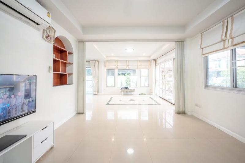 ให้เช่าบ้านเดี่ยว 2 ชั้น ศุภาลัย วิลล์ วงแหวน รัตนาธิเบศร์ ใกล้ สถานีรถไฟฟ้า คลองบางไผ่ และ ใกล้ เซ็นทรัล เวสเกต