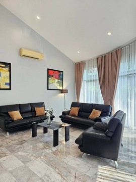 ขายบ้านพูลวิลล่า พัทยา พร้อมสระว่ายน้ำส่วนตัว หนองกระบอก ชัยพฤกษ์ RP-H109