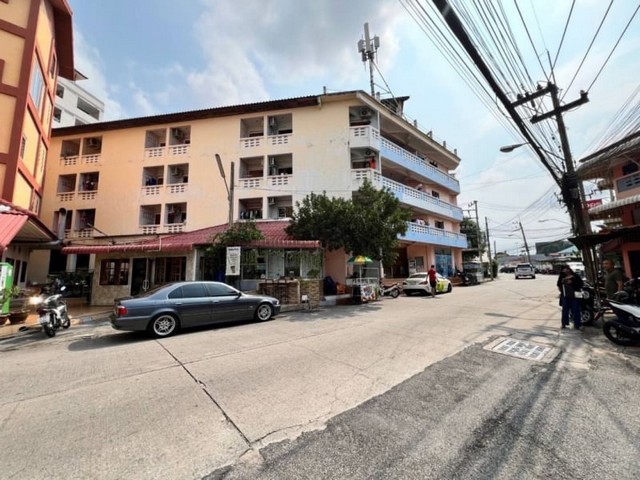 ขายกิจการอพาร์ทเม้นท์ พัทยา ใจกลางเมืองพัทยา ทำเลดี ใกล้แหล่งชุมชน FP-B071