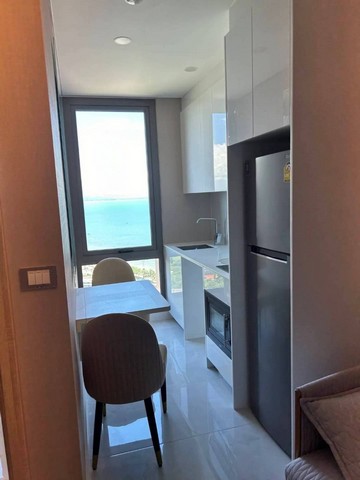 ขายคอนโด Copacabana จอมเทียน  จอมเทียน พัทยา  เฟอร์นิเจอร์ครบ