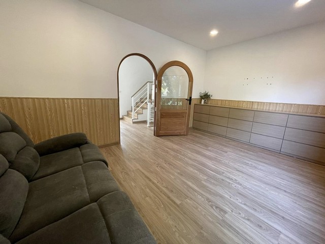 P273 ให้เช่า ขาย ทาวน์โฮม พาทิโอ ศรีนครินทร์-พระราม 9 PATIO SRINAKARIN-RAMA 9 ถนนกรุงเทพกรีฑา ติดสนามกอล์ฟกรุงเทพกรีฑา 