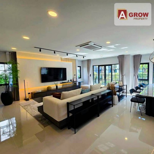 หมู่บ้านเซนโทร บางนา ตำบลบางแก้ว อำเภอบางพลี สมุทรปราการ