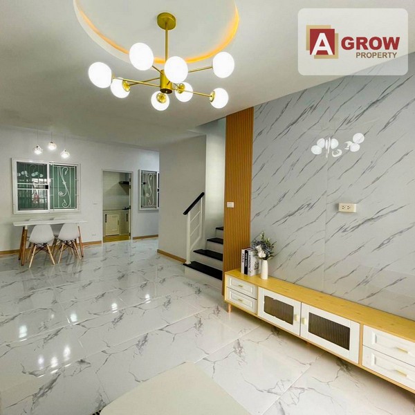 หมู่บ้านพฤกษา 86/1 ซอยวัดศรีวารีน้อย ลาดกระบัง-สุวรรณภูมิ