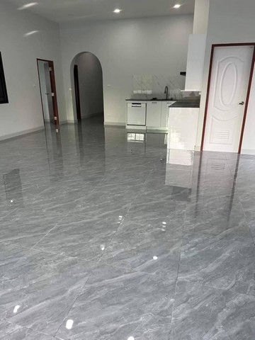 บ้านสวย บรรยากาศดี วิวทุ่งนา ร้องวัวแดง สันกำแพง