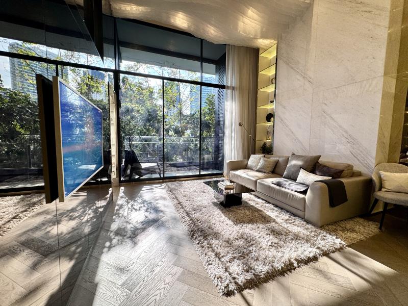 ถูกที่สุดในโครงการ!!  ห้อง Duplex สูงที่สุดในโครงการ **ORIGIN THONGLOR WORLD** ชั้น 17