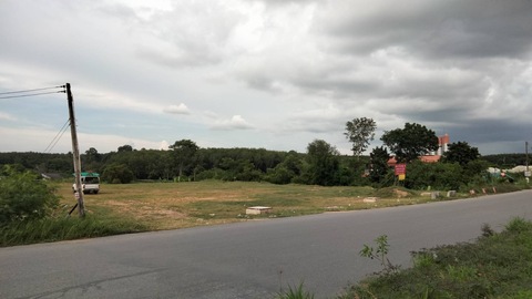 Sub1274ขายที่ดิน4ไร่​หน้ากว้าง 50 เมตร  อ.ปลวกแดง จ.ระยอง ราคา33ล้าน ยกแปลงต.มาบยางพร​  อำเภอ​ปลวกแดง​ ระยอง#ที่ดินสวยๆจร้า​#มาบยางพร​ปลวกแดงขายที่ดิน4ไร่(ติดห้วยสาธารณะ)หน้ากว้างๆเกือบๆ50เมตร​ ติดถนนสาย3013พร้อมถมดินจร้าทำเลดี​ใกล้​ อบตปลวกแดงใกล้​ อบตมาบยางพรใกล้​ นิคมWHAแม่น้ำคู้ใกล้​ นิคมอมตะระยองใกล้​ นิคมโรจนะปลวกแดงใกล้โรงไฟฟ้าGulf​ ปลวกแดงใกล้​ ห้างckพลาซ่าใ