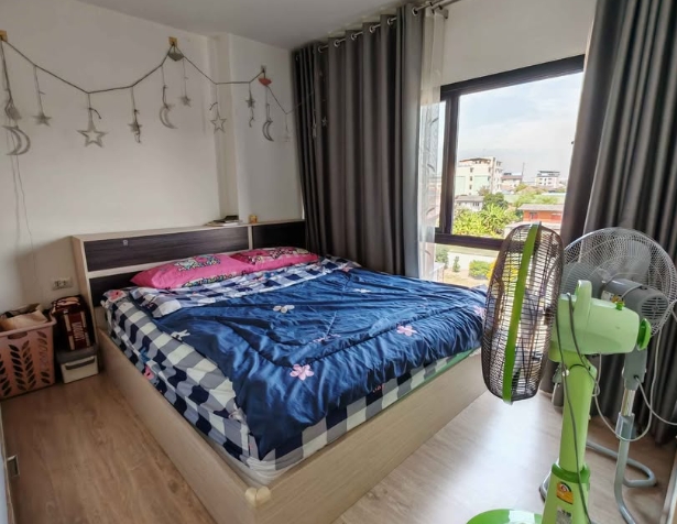  ขายคอนโด เพลินเพลิน คอนโด แจ้งวัฒนะ ปากเกร็ด ซ.เลี่ยงเมืองปากเกร็ด 41 