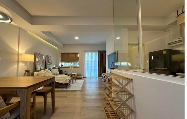 ให้เช่าทาวน์โฮม 2ชั้น อินดี-บางนา รามคำแหง2 ใกล้อิีเกีย-บางนา ด่วนบูรพาวิถี