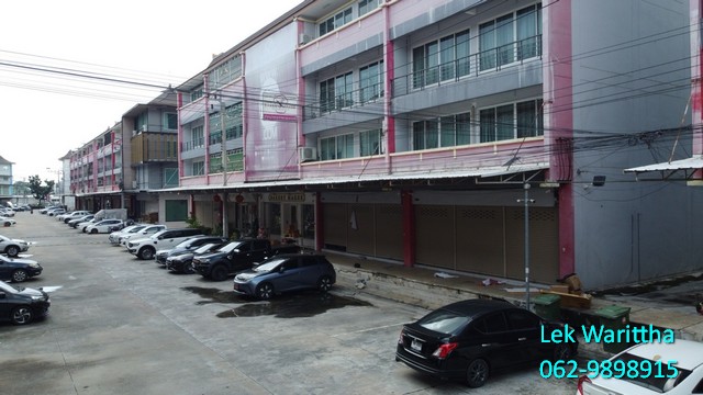 ขายอาคารพาณิชย์สำเพ็ง 2 ทำเลที่ตอบโจทย์คนรุ่นใหม่! ถ.กัลปพฟกษ์   เนื้อที่ 30 ตรว.