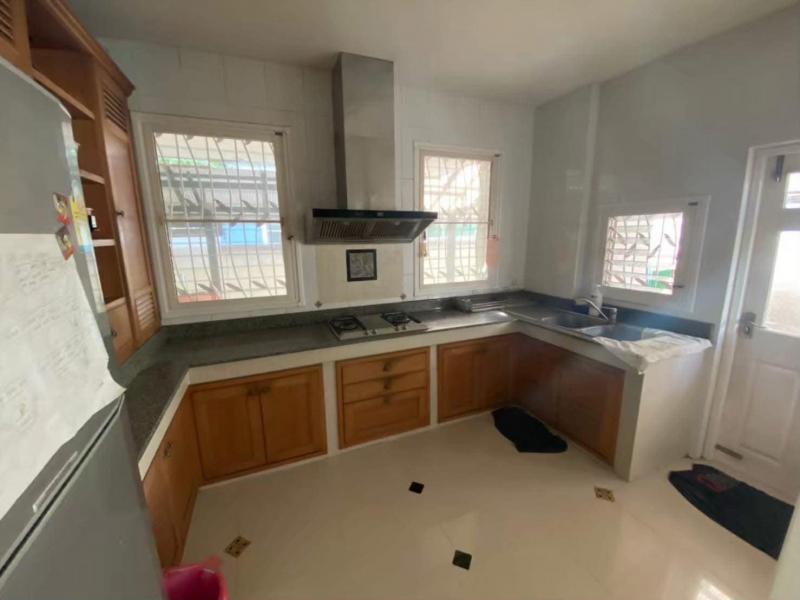 BS938 ขายบ้านเดี่ยว 2 ชั้น นันทวัน พระราม 9-อ่อนนุช (Nantawan Rama 9-Onnut)