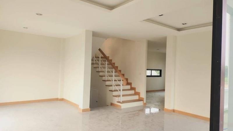 โซนสันผีเสื้อ ให้เช่า 40,000 บาท/ขายเพียง 4.69 ล้าน บ้านสร้างใหม่ 2 ชั้น #สไตล์ทรอปิคอล นอร์ดิก ราคาดี ทำเลเยี่ยม