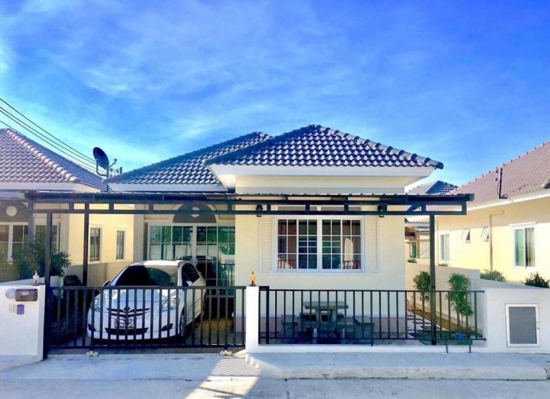 ด่วน!! ขายเพียง 1.99 ล้าน 33.1 ตรว. หางดง บ้านชั้นเดียว สวยพร้อมอยู่ #ใกล้ทะเลสาบ #วิวดอย #ครบที่สุดในหางดง เพื่อนบ้านน่ารัก #น้ำไม่ท่วม