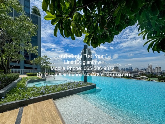 CONDO. Lumpini Park Vibhavadi - Chatuchak 2850000 B.  29 ตร.-ม. ใกล้ วิภาวดี 3 น่าอยู่มาก กรุงเทพ