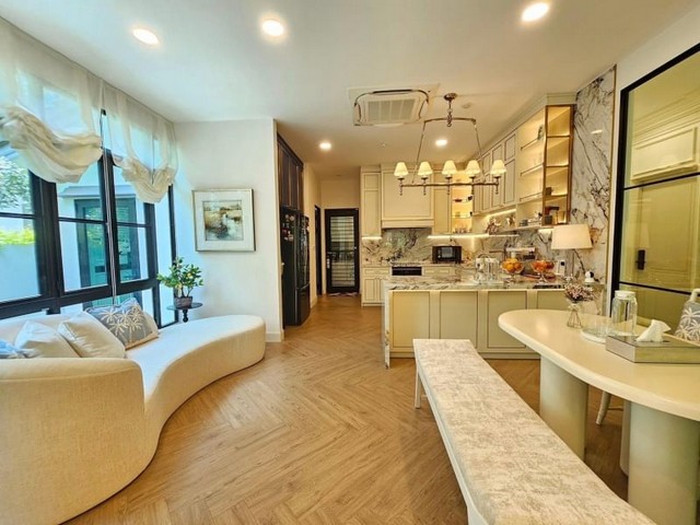 LVPP52999 ให้เช่า บ้านเดี่ยว นันทวัน พระราม 9 – กรุงเทพกรีฑาตัดใหม่ Nantawan Rama 9-New Krungthepkreetha