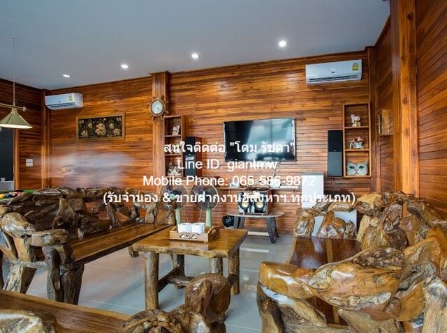 โรงแรม ขายรีสอร์ตหัวหิน (ต่ำกว่าราคาประเมิน) พร้อมสระว่ายน้ำ บนเนื้อที่ 149 ตร.ว. (7 น 9 น้ำ), ราคา 9,999,999 บาท  149 ตร.ว. 7BR ใกล้ ห่างถนนเพชรเกษม (ทางหลวงหมายเลข 4) ประมาณ 3.5 กม. และห่างชายทะเลหัวหิน ประมาณ 4 กม. สภาพแวดล้อม-ดี ประจวบคีรีขันธ์