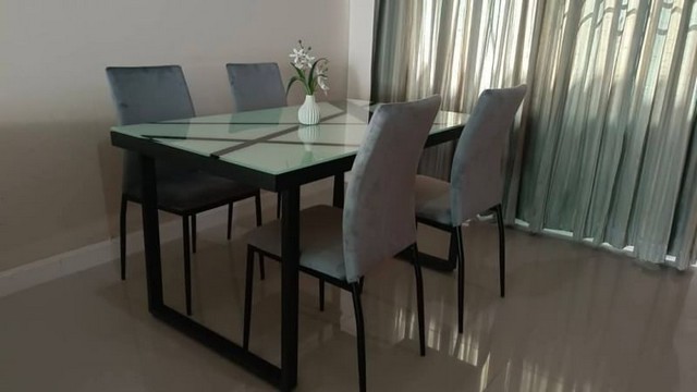 ให้เช่าทาวน์โฮม 2 ชั้น พื้นที่กว้าง โครงการ ดิเอ่อบ่าน่า2 แม่เหียะ