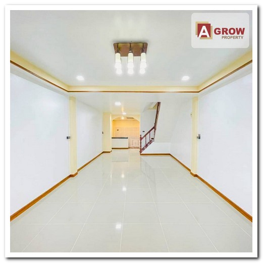 หมู่บ้านบ้านบัวทอง2 บ้านทำเลทอง ตกแต่งพร้อมอยู่ บางบัวทอง